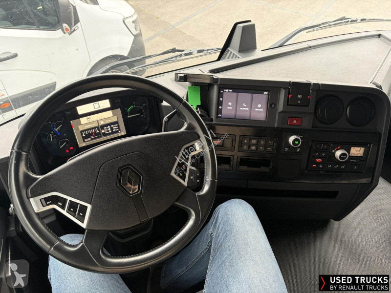 Tracteur Renault