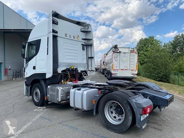 Iveco  tractor unit