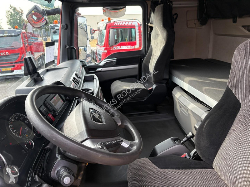 MAN 18.470 +INTARDER+ EURO 6 tractor unit
