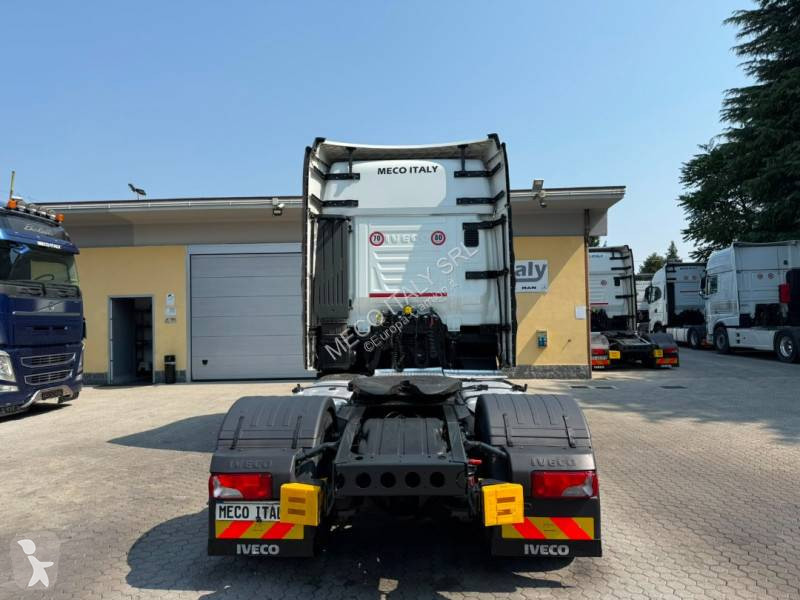 Trekker Iveco