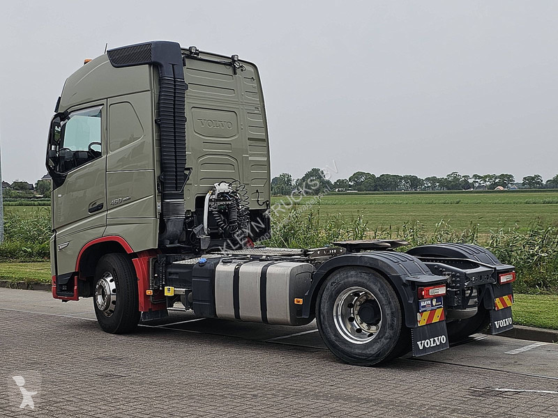 Tracteur Volvo FH 460 kipphydraulik