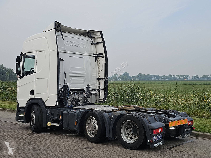 جرار Scania R500 6x2/4 B MEGA RET