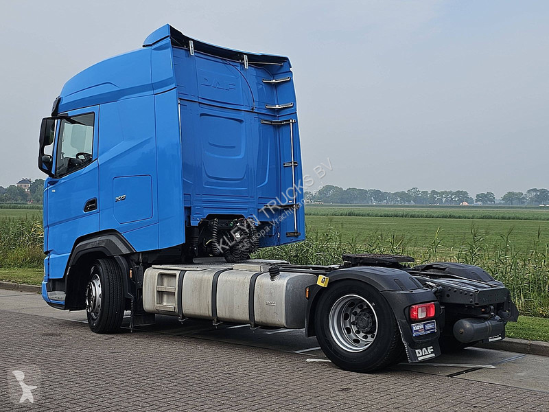Cabeza tractora DAF 480