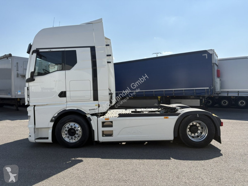 جرار MAN TGX 18.520 D30, GX ,ADR FL, Intarder,...