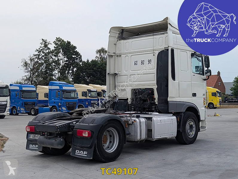 جرار DAF 510