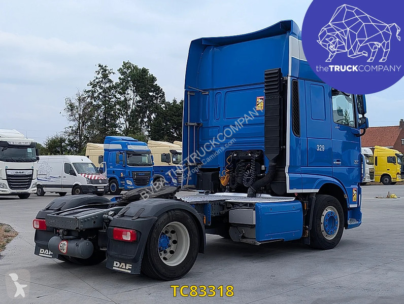 جرار DAF 440