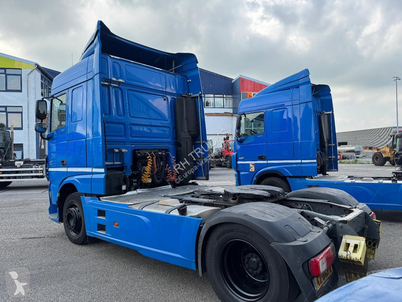 Trekker DAF 440 4X2 EURO 6