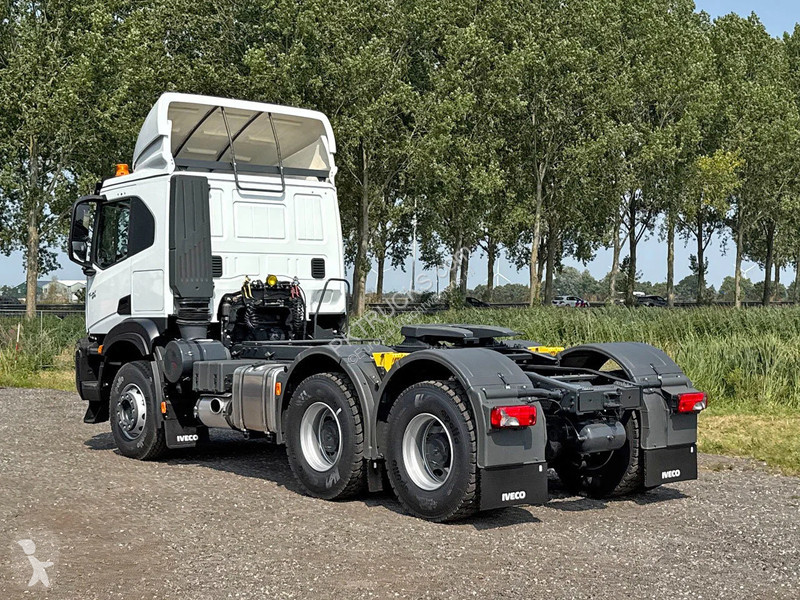 Trattore Stradale Iveco T-Way AT720T47TH...