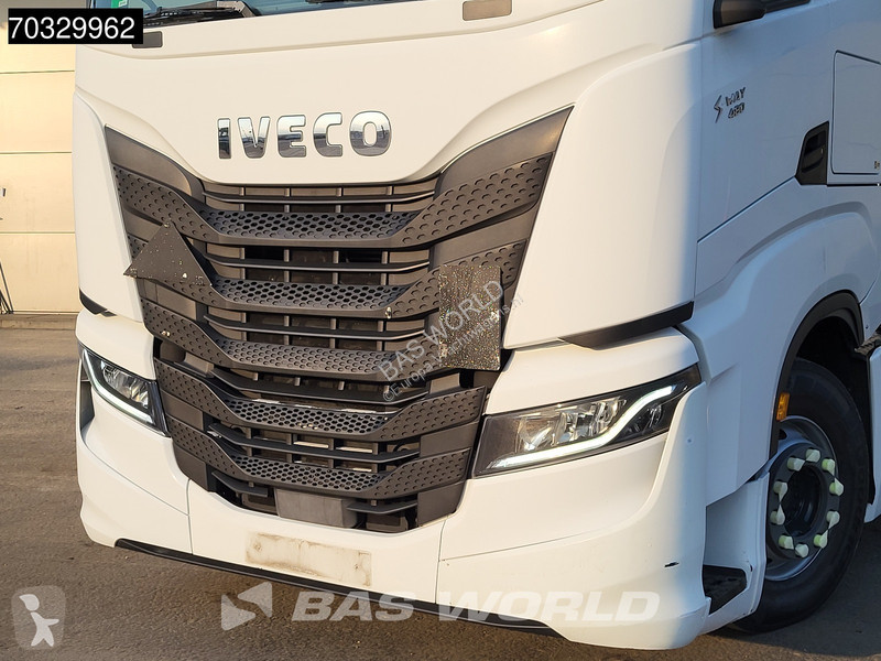 Iveco S-Way 480 4X2 New Tyres! Retarder...