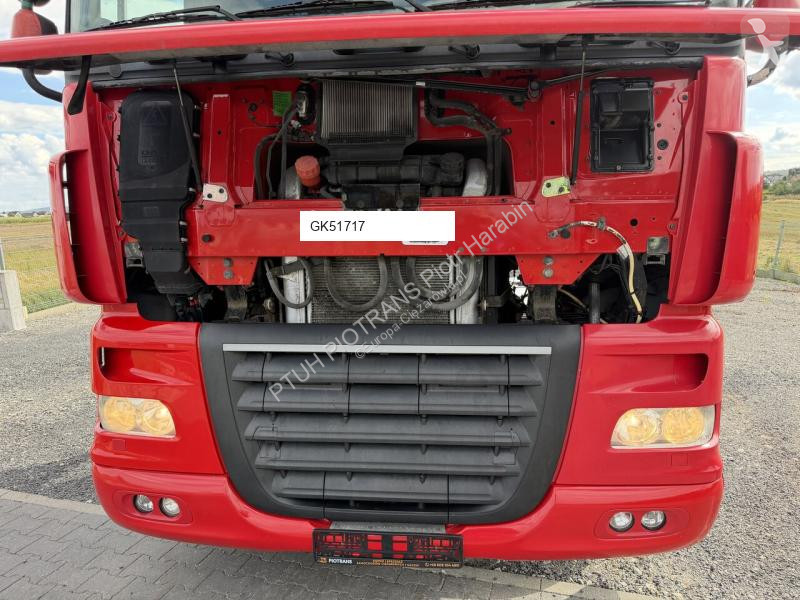 Tahač DAF 105460 / 2011 / / SUPER STAN / STANDARD