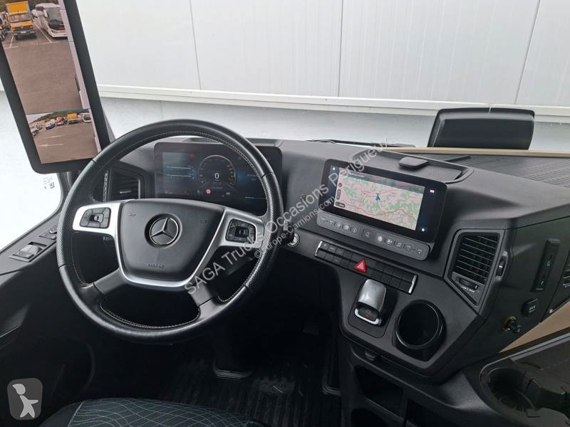 جرار Mercedes 1848 LS Bigspace
