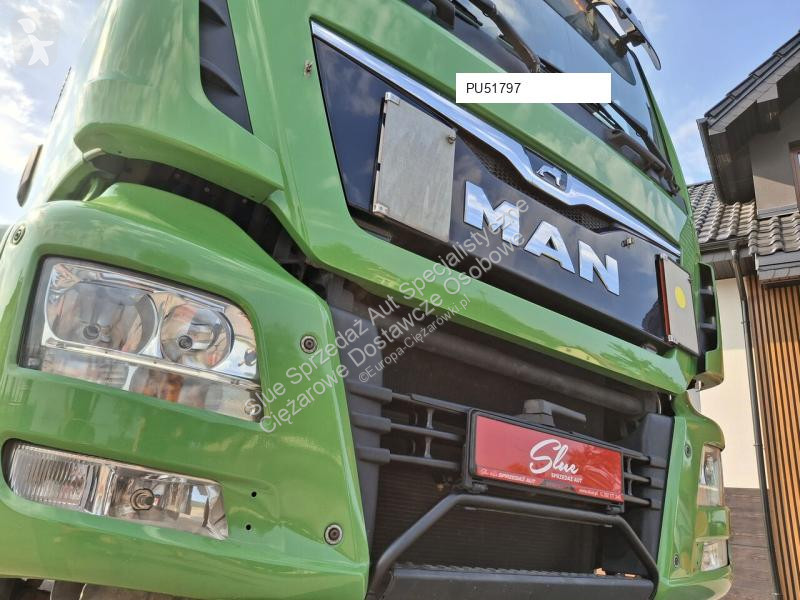 Влекач MAN TGS 18.440
