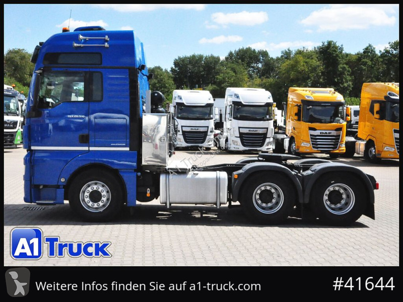 Trattore Stradale MAN TGX 26.510 XXL 6x4,...