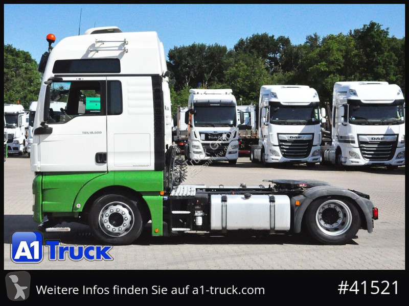 جرار MAN TGX 18.500 XXL,  Intarder Navi,...