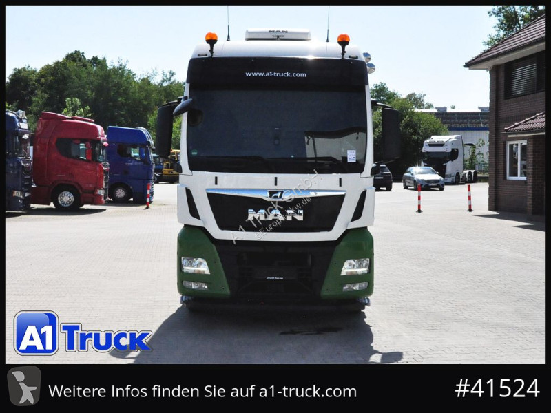 جرار MAN TGX 18.500 XXL,  Intarder Navi,...