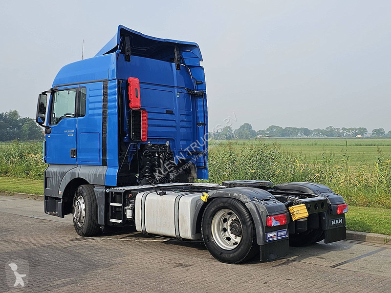 جرار MAN TGX