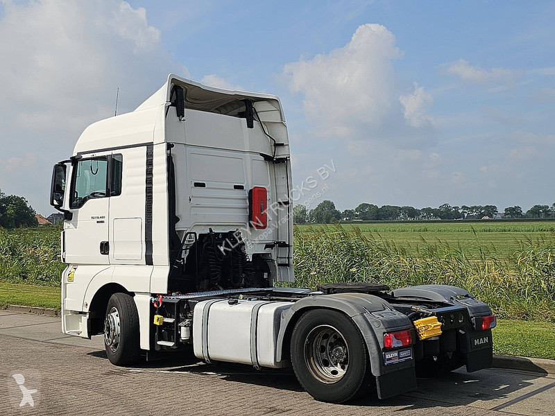 جرار MAN TGX