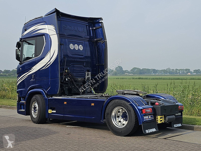 جرار Scania S660 NB,H,durabright