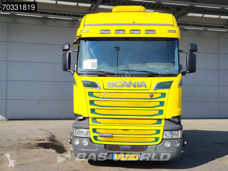 جرار Scania 4X2 NL-Truck Standklima
