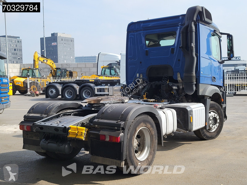 جرار Mercedes 1846 4X2 ClassicSpace Retarder...