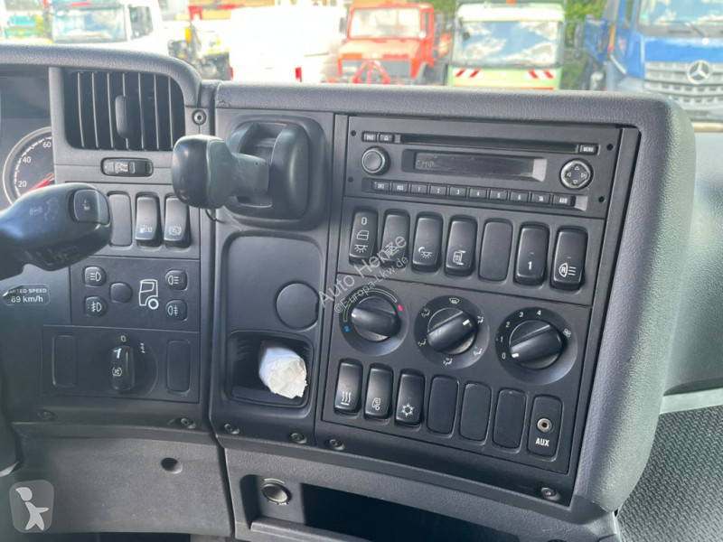 جرار  G 480 4x2 SZM Kipphydraulik