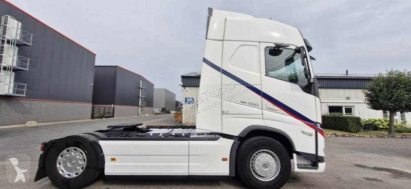Trattore Stradale Volvo 500