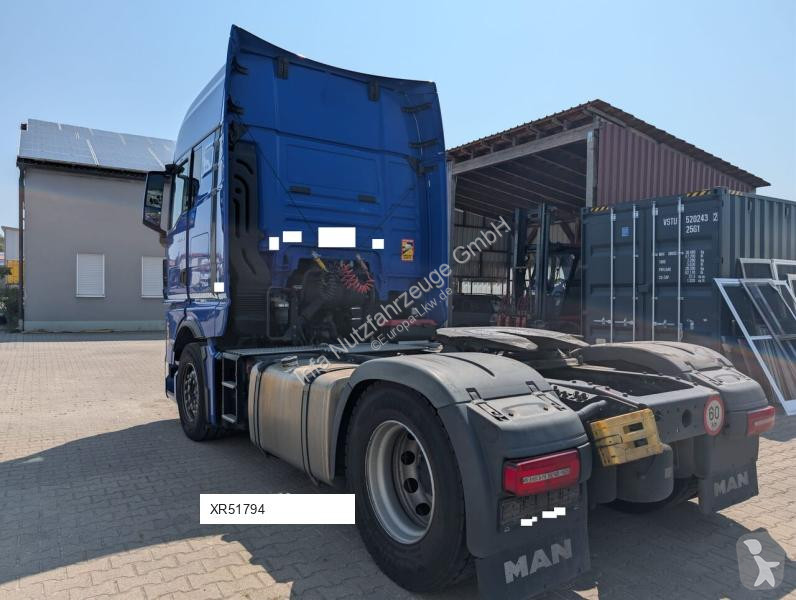 جرار MAN TGX 18.510 GX