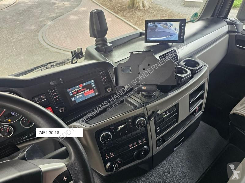 جرار MAN TGS 18.420L