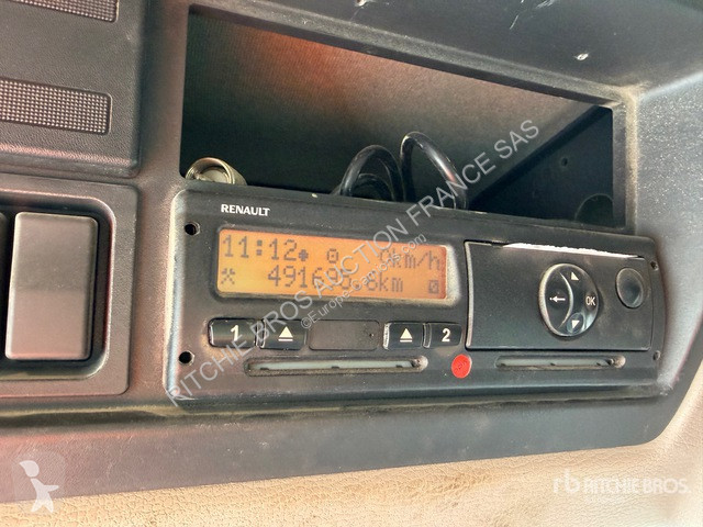 جرار Renault 500 DXI 13