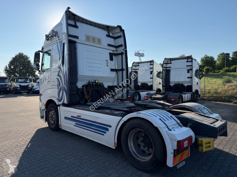 جرار Iveco STRALIS S-WAY 510 AS440S51T/P...