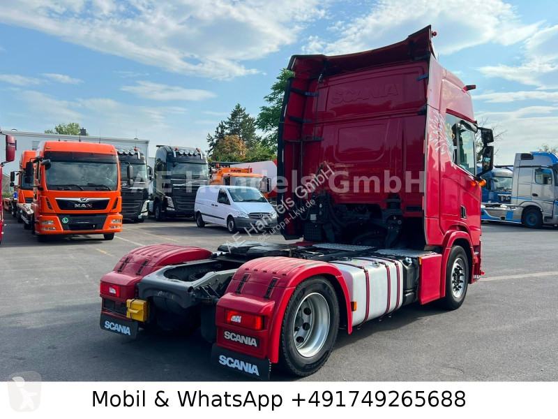جرار Scania HighLine BL...