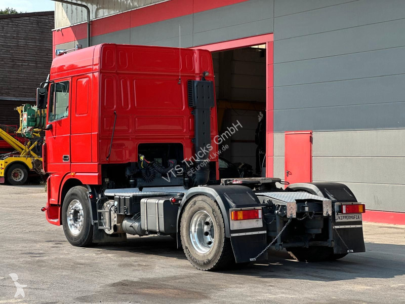 Tracteur DAF XF  4x2 Top !! Liebhaberfahrzeug