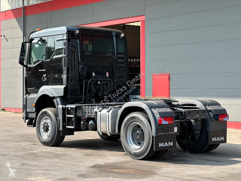 Traktor MAN 18.520 4x2H BL HYDRO HYDRAULIK ASSIST