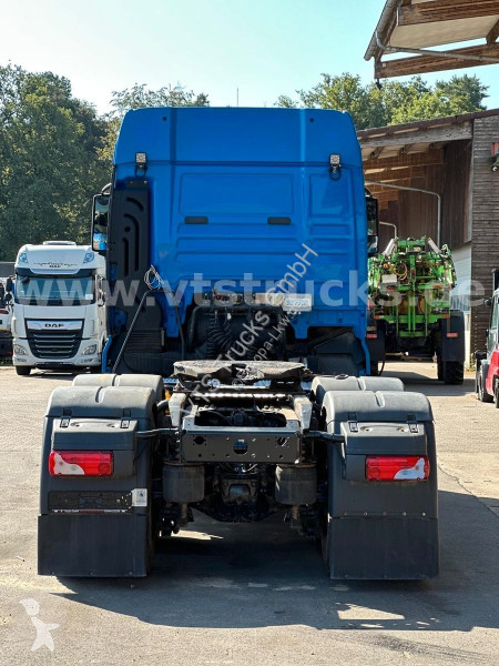 جرار MAN TGX 6x4 BLS NAVI KLIMA Intarder 83to