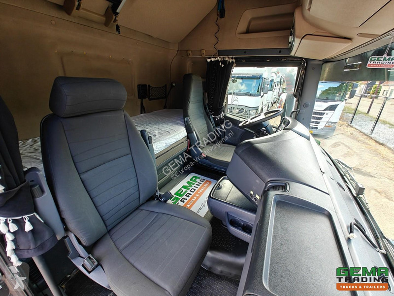 جرار Scania 440 4x2 Topline Euro5 - etarder -...