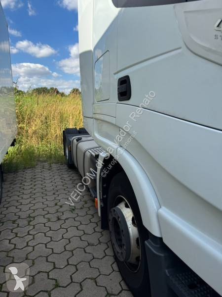 جرار Iveco