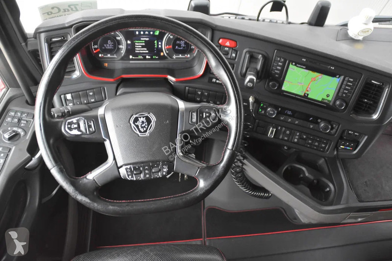 جرار Scania S520 V8 NGS 6x2/4NB - NEW TACHO -...