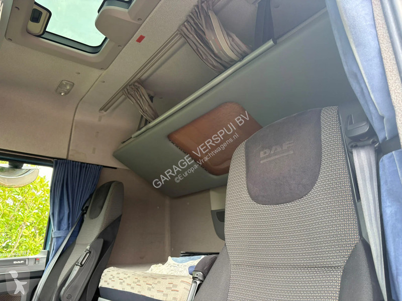 جرار DAF FT Euro6 MX-Engine Brake