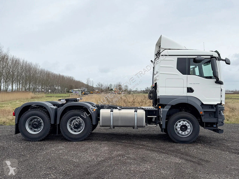 جرار MAN 33.440 BB SA 6x4 Tractor Head (89 units)