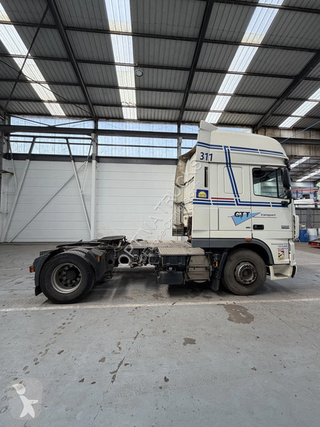 جرار DAF 105410 SUPERSPACECAB EURO 5