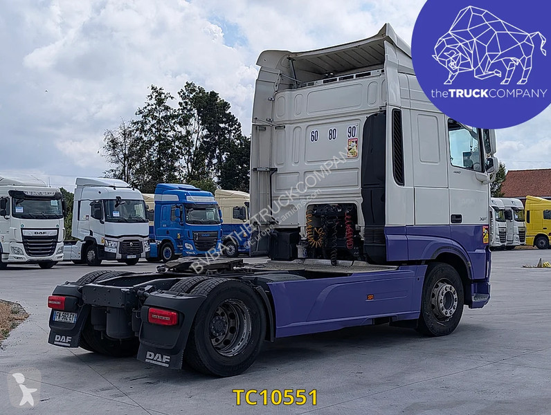 جرار DAF XF