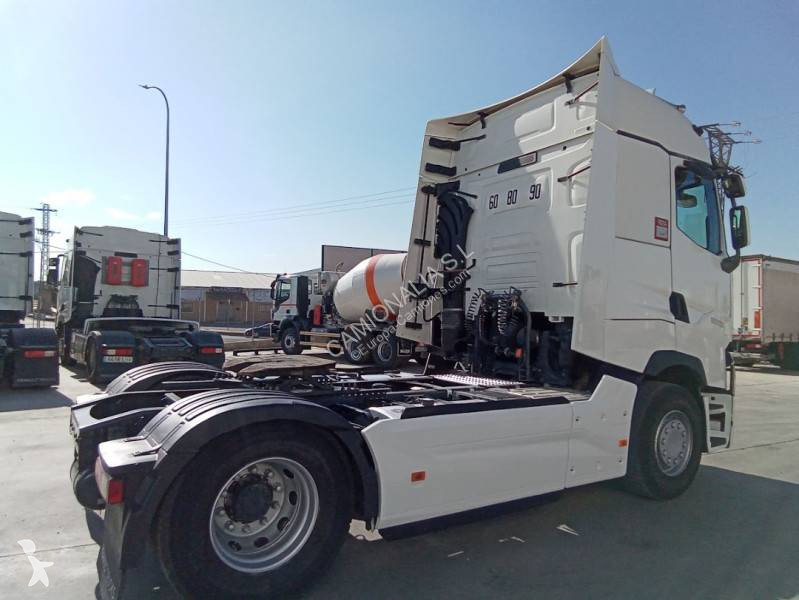 جرار Renault