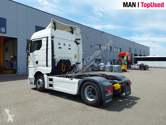جرار MAN TGX 18.520 4x2 BL SA