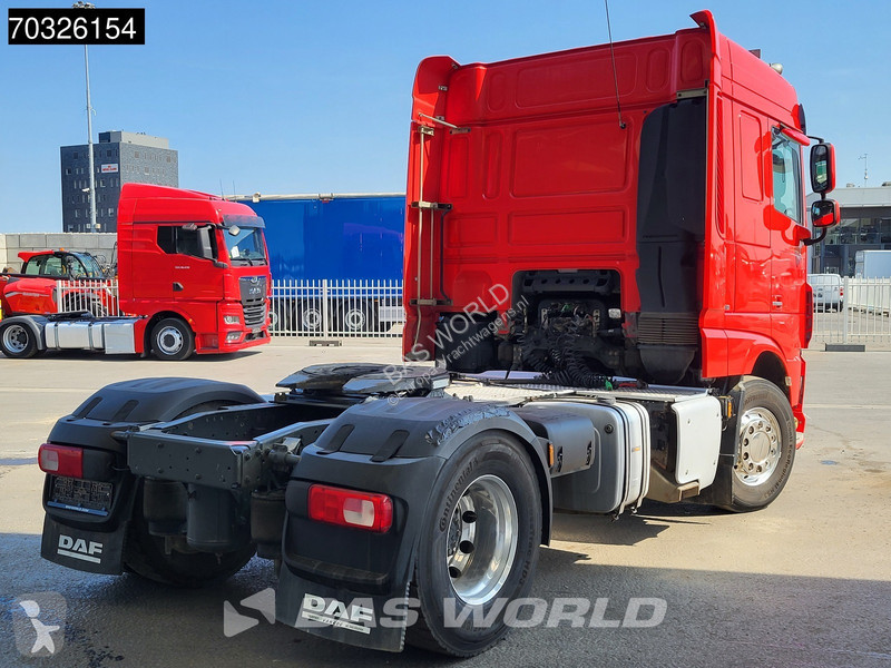 جرار DAF 450 4X2 SC Hydraulik ACC Alcoa's