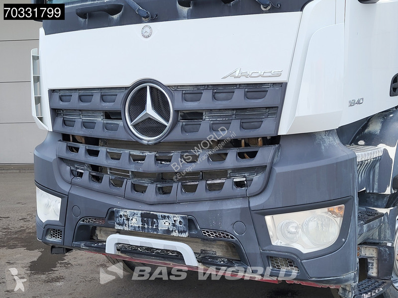جرار Mercedes 1840 4X2 ClassicSpace Big-Axle...