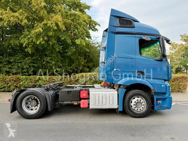Traktor Mercedes 1845 StreamSpace...