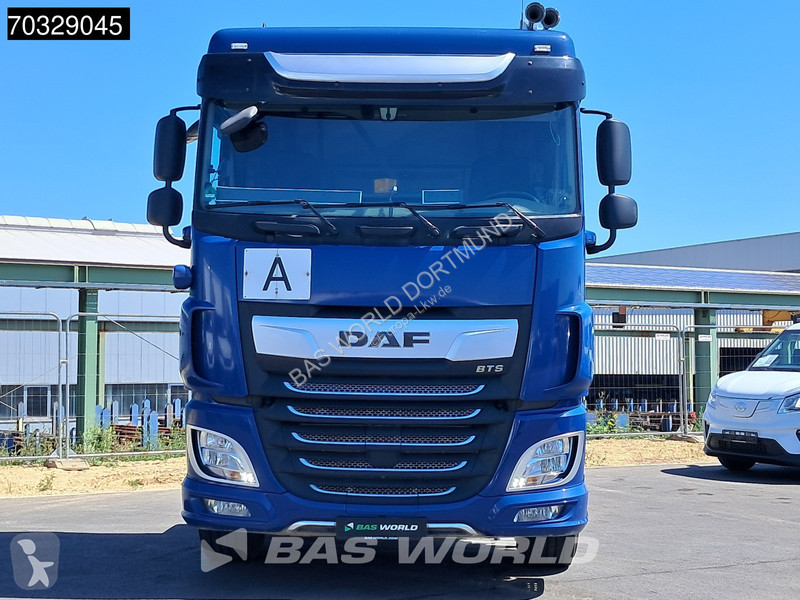 Tracteur DAF XF  4X2 SC Hydraulic 80% Tyres ACC...