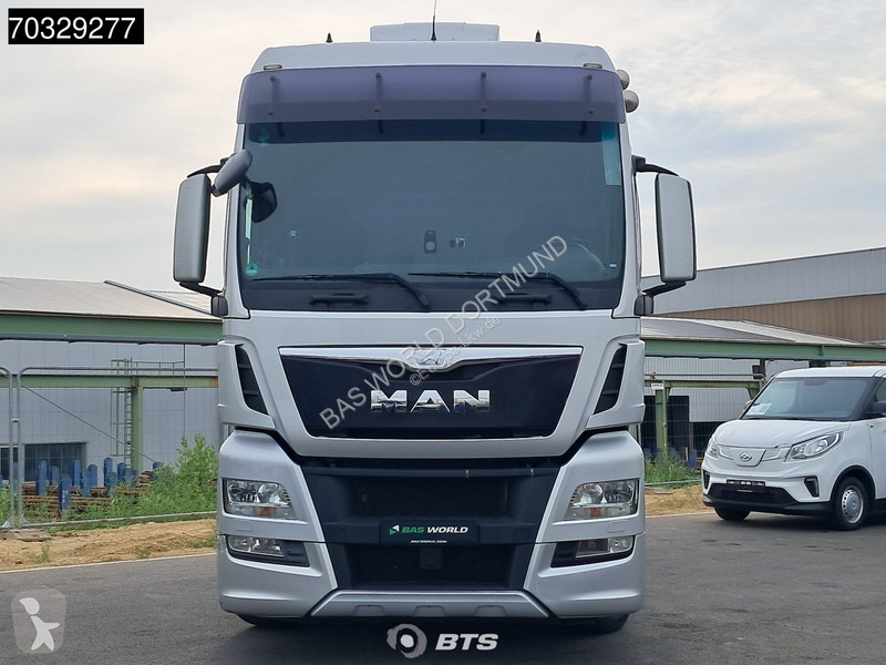 جرار MAN TGX 4X2 XXL Retarder ACC Standklima