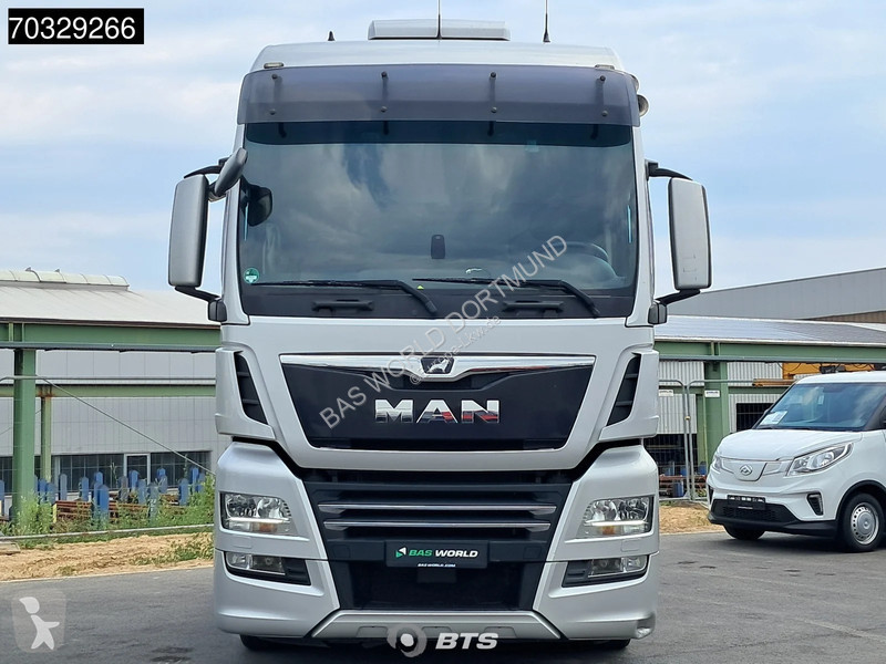 جرار MAN 18.500 4X2 XXL Retarder 2xTanks...