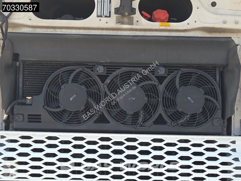 جرار Volvo FH 460 4X2 Globe VEB+ VDS 2xTanks...